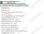 3S 6A 8A 10A 20A 25A 30A 40A 60A Li-ion Lithium Battery 18650 Charger PCB BMS Protection Board For Drill Motor Lipo Cell Module