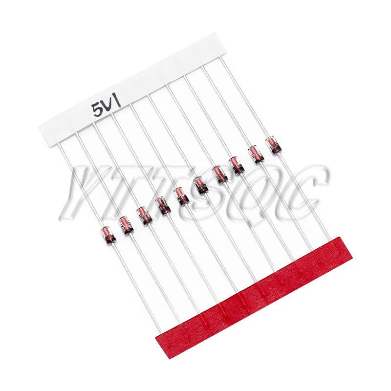 150pcs 1W Zener diode kit DO-41 3V-30V 15values*10pcs=150PCS component diy kit new and