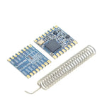 1~30Pcs SX1276 LORA Spread Spectrum Wireless Module 868 915MHz SPI Interface Long Range Wireless Communication Transceiver Modul