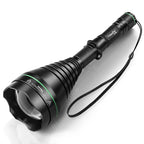 UniqueFire 1508 T38/T50/T67/T75 5W IR850NM 940NM Hunting Flashlight Night Vision Light Infrared illuminator Outdoor Night Hunter