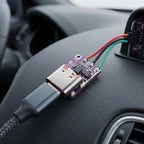 1/5/10PCS PD3.0 PD3.1 QC3.0 Trigger Module Type-C 5-48V 5A Fast Charging Decoy for Power Delivery DIY Projects Accessories