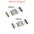 JY901S JY901B nine-axis accelerometer gyroscope MPU9250 magnetic field attitude angle sensor module new original