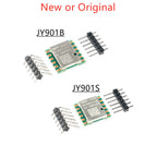 JY901S JY901B nine-axis accelerometer gyroscope MPU9250 magnetic field attitude angle sensor module new original