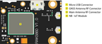 NBIOT LTE Quectel BG77 | RAK5860 | RAKwireless