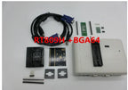 100% Original RT809H RT809HSE EMMC-Nand FLASH Programmer  with BGA48 BGA63 BGA64 BGA169 Adapter RT809H EMMC Nand Flash TSOP48