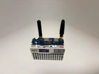 2-in-1 RF Module for M5Stack Cardputer ADV, NRF24+CC1101 Compatible, Dual 2.4GHz 433MHz Wireless Board, Enhanced Filtering