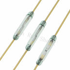 1/10PCS Original MKA10110 Reed Switch MKA-10110 Normally Open NO 1.8*10MM 0.5A 100V Magnetic Contact Switch Induction Sensor