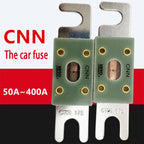 CE CNN Automotive Fast Fuse CNN DC80/AC130V 800A 700A 600A 500A 400A 350A Automotive Fuse CNN Base RQD-2