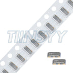 10PCS Ceramic Crystal Oscillator 3213 8Mhz 16MHZ 8.000MHZ CSTCE 3Pin SMD Ceramic Resonators CSTCE16M CSTCE8M 3.2*1.3