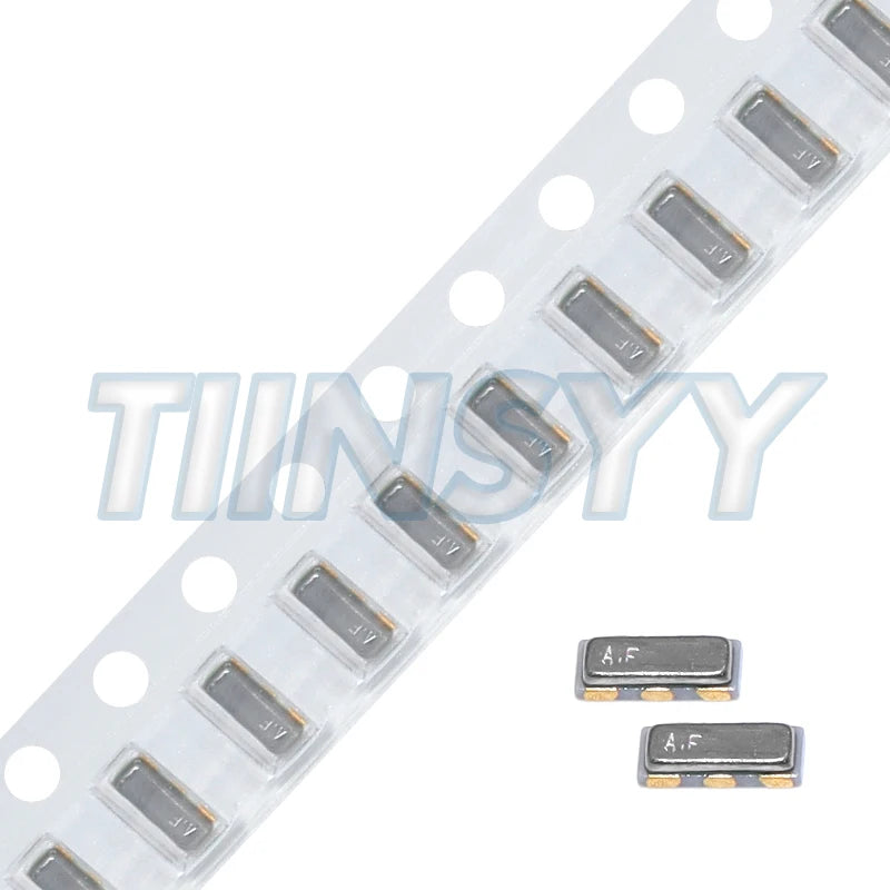 10PCS Ceramic Crystal Oscillator 3213 8Mhz 16MHZ 8.000MHZ CSTCE 3Pin SMD Ceramic Resonators CSTCE16M CSTCE8M 3.2*1.3
