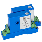 JXK-14 Hall Current Sensor AC 5A 10A 20A 50A 100A 4-20mA 0-10V RS485 Output Ampere Transducer Current Transformer