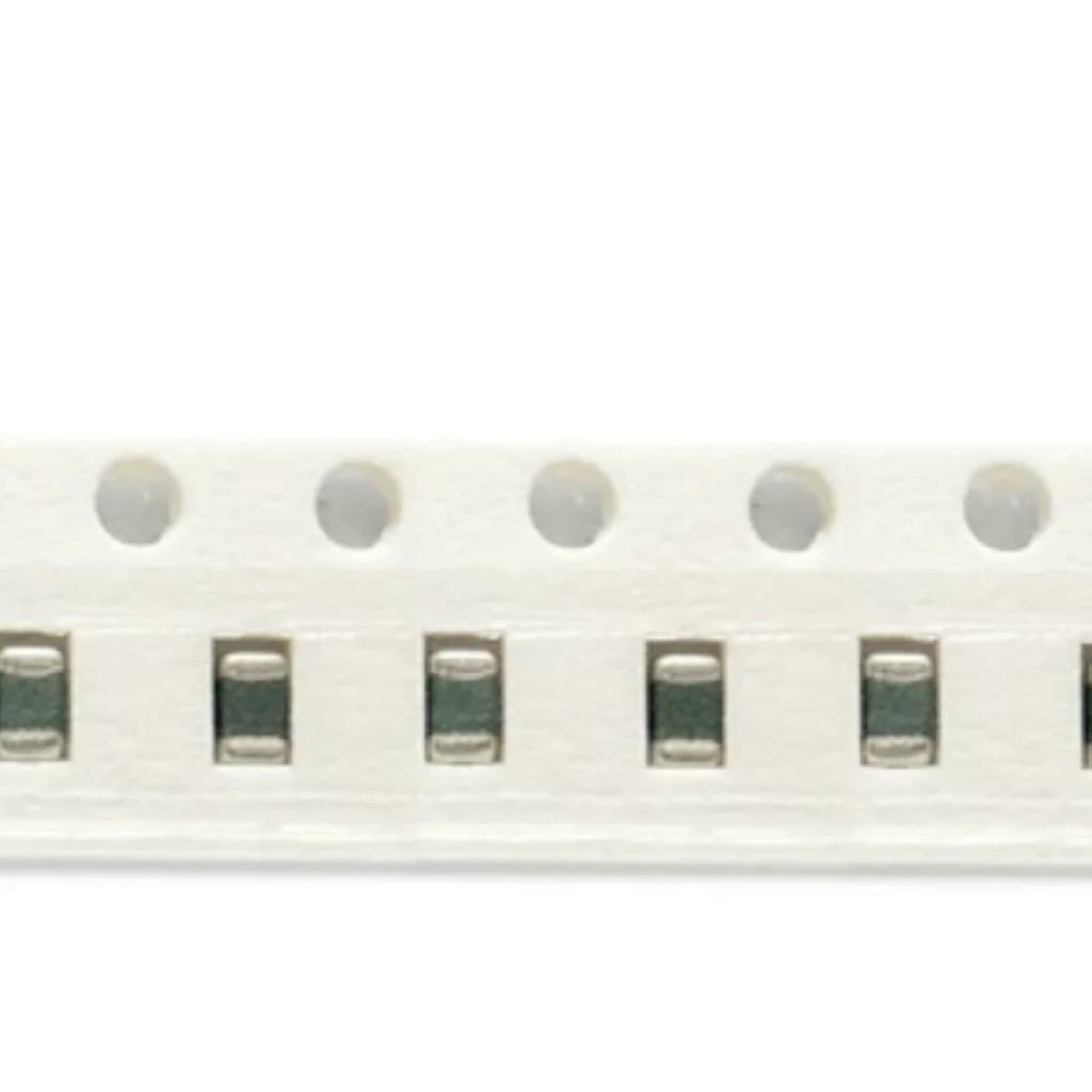 100PCS New 0201 SMD MLCC Ceramic Capacitor GRM0335C1H8R0BA01D 8pF 50V C0G NPO ±0.1pF 0201 0603 surface mount ceramic capacitor