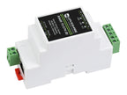 Waveshare 2pcs/lot Industrial Modbus RS485 Serial Server, RS485 to RJ45 Ethernet, TCP/IP to Serial, Rail-Mount, POE function