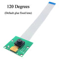 Camera Module for Raspberry Pi 3 Model B+ 3B 4B HD 5MP 1080P AF 65 120 Degrees Auto Focus Webcam Video OV5647