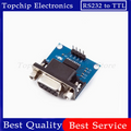 MAX3232 RS232 to TTL Serial Port Converter Module DB9 Connector MAX232 For Arduino