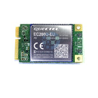 HAISEN Quectel EC200U EC200U-CN EC200U-EU EC200U-AU MINIPCIE IoT 4G CAT1 module supports GPS positioning and Bluetooth