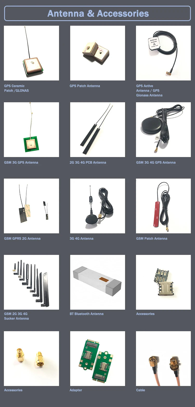SIMCOM Original 4G LTE Module CAT4 SIM7600CE EVB 4G SIM7600CE Development Board SIM7600G SIM7600E SIM7600A