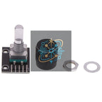 KY‑040 Rotary Encoder Brick Sensor Development Board For  DIY Electronic Programming Experiment