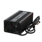 67.2V 5A Lithium Battery Charger For Pack 16S 60V Li-ion Lipo Aluminum Case With Fan