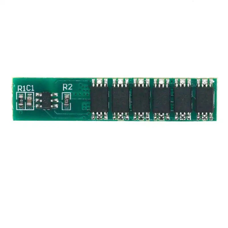 1S 3,7V 6MOS 15A Protection Board BMS PCM for 18650 Lithium Li-ion Rechargeable Battery Protection Circuit Module
