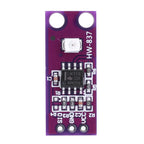 GUVA-S12SD Light Sensor Electronic PCB Board 2.5V-5V UV Spectral Intensity Sensor Module High Sensitivity for Arduino DIY Kit
