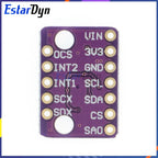 Estardyn BMI160 Latest Stance Accelerometer Gyroscope module 6 Dof inertial Measurement Sensors