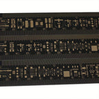 1/3pcs: Multifunctional B-Scale PCB Ruler with Units - Ideal for Engineers, Electronics Enthusiasts, and DIY Projects 15/20/25CM