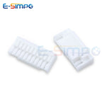 20pc GH1.25 2-12P Housing wt Latch/lock Plug Horizontal Vertical SMD w/t Suction A1257 SMT Male Wafer Header Wire Connector