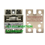 Authentic New FOTEK SSR-F-10DA 25DA 40DA 10DA-H 25DA-H 40DA-H  SCR-F-25LA 40LA 25LA-H 40LA-H Safe Type Small Solid State Relay