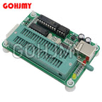 1pcs/lot 1SET PIC Microcontroller USB Automatic Programming Programmer K150 + ICSP Cable