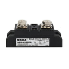 Industrial Solid State Relay SSR DC-AC Module Single Phase 3-32VDC Input 24-480VAC Output 80A 100A 150A 200A 300A 350A 400A 500A