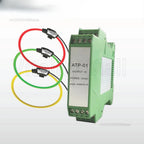 1A output Current converter ATP-01 Three phase Rogowski coil Integrator Current sensor