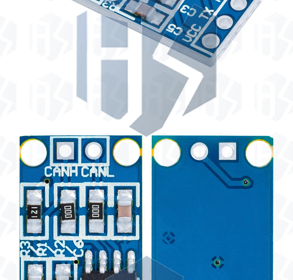 1/5/10PCS CAN Bus Module Transceiver TJA1050 Controller Schnittstelle Driver Interface Board