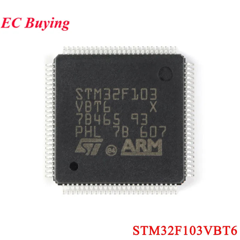 STM32H750VBT6 STM32H743VIT6 STM32 STM32H STM32H7 H743VI H750VB Core System Development Board Module Chip M7 TFT SPI Interface