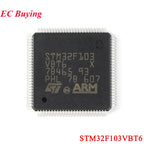 STM32H750VBT6 STM32H743VIT6 STM32 STM32H STM32H7 H743VI H750VB Core System Development Board Module Chip M7 TFT SPI Interface
