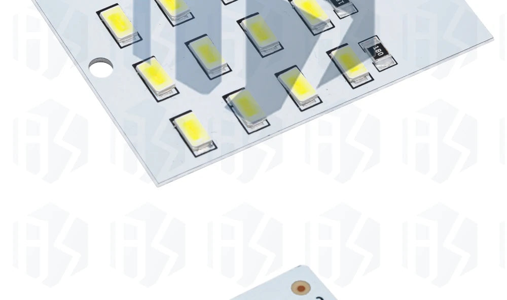 5730 smd 5V 430mA~470mA White Mirco Usb 5730 LED lighting panel USB mobile light Emergency light night light