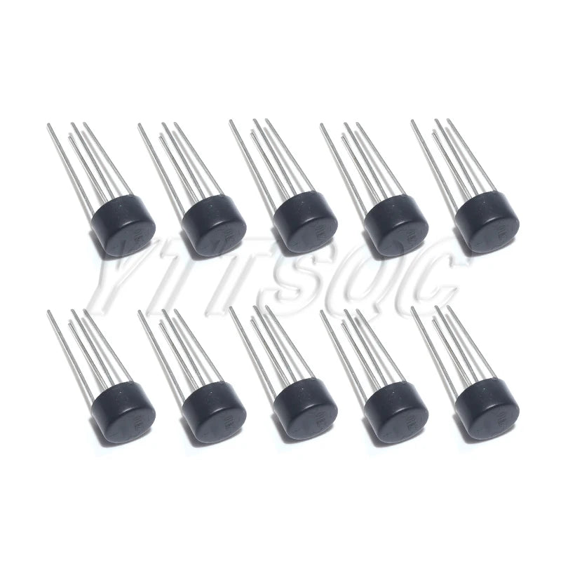 10PCS 2W10 Diode Bridge Rectifier 2w10 2A 1000V