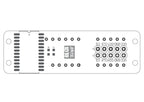 MAX7219 0.36 Inch 5 Bits Digital LED Display 7 Segment Module 6 Color Available for Arduino STM32 STC AVR ESP32 Unwelded