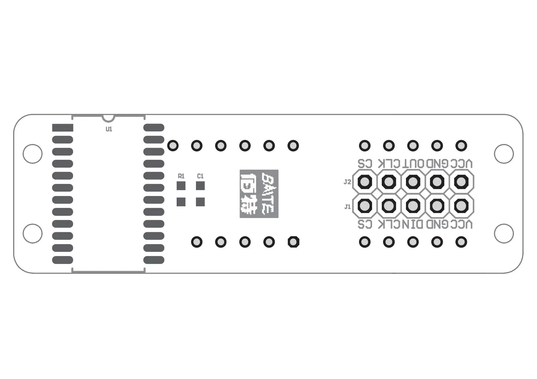 MAX7219 0.36 Inch 5 Bits Digital LED Display 7 Segment Module 6 Color Available for Arduino STM32 STC AVR ESP32 Unwelded