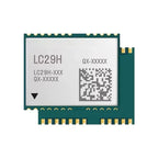 RTK Base Station Board LC29H Dual Band L1 L5 GPS Glonass Galileo High Precision Positioning Module Output RTCM Data