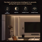 Aqara Smart Light Strip Driver T1 Controller ZigBee Custom Dimming Adjustable Color Temperature Whole-House Dimming For HomeKit