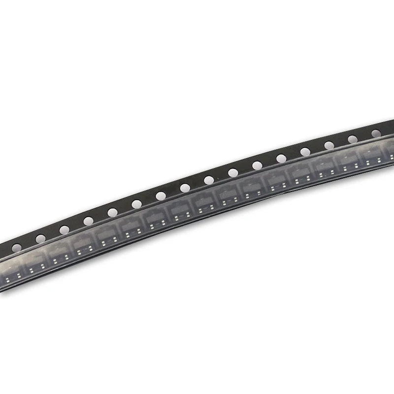 50PCS AO3401 SOT23 A19T SOT-23 P-Channel MOSFET Transistor IC Chip