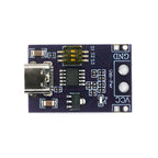 @*PD Trigger Module Type-C 5/9/12/15/20V Adjustable Fast Charging Decoy Board for DIY Electronics Projects