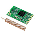 New HC-15 LORA wireless serial communication module for 433MHZ data transmission serial communication UART interface