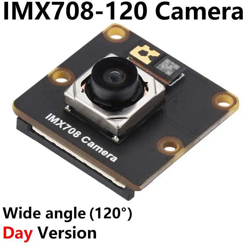 Raspberry Pi Camera 12MP Sony IMX708 autofocus HDR Module 3 Sensor Assembly