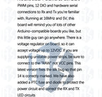 Pro Micro ATmega32U4 5V 16MHz Replace ATmega328 For Arduino TYPE-C  With 2 Row Pin Header For Leonardo Mini Usb Interface Pro