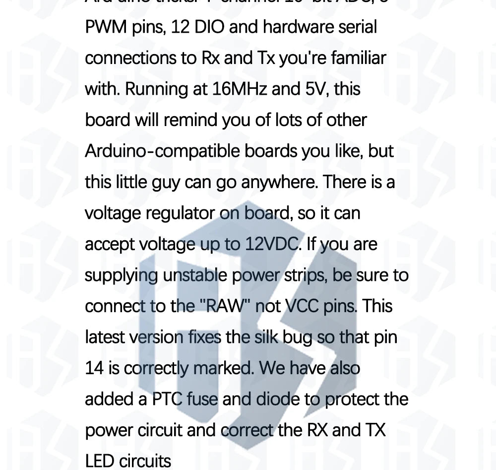 Pro Micro ATmega32U4 5V 16MHz Replace ATmega328 For Arduino TYPE-C  With 2 Row Pin Header For Leonardo Mini Usb Interface Pro