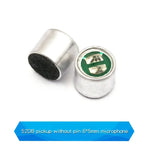 10PCS Condenser pick-up Microphone 9x7mm 9767 9x4.5mm 9745 6x5mm 6050 6x2.2mm 6022 4.5x2.2mm 4522 4x1.5mm 4015 MP3 Accessories