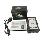 IMAX B3 PRO Lipo Battery Compact Balance Charger 7.4V/11.1V 2S 3S 110-240V Lipo Power Supply Charger EU Plug For RC Model Parts