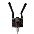ESP32DevKitC NRF24L01 PA+LNA 2.4G LongDistance RF Transceiver BoosterModule For DIY Smart Home IoT WirelessDevelopment Accessory